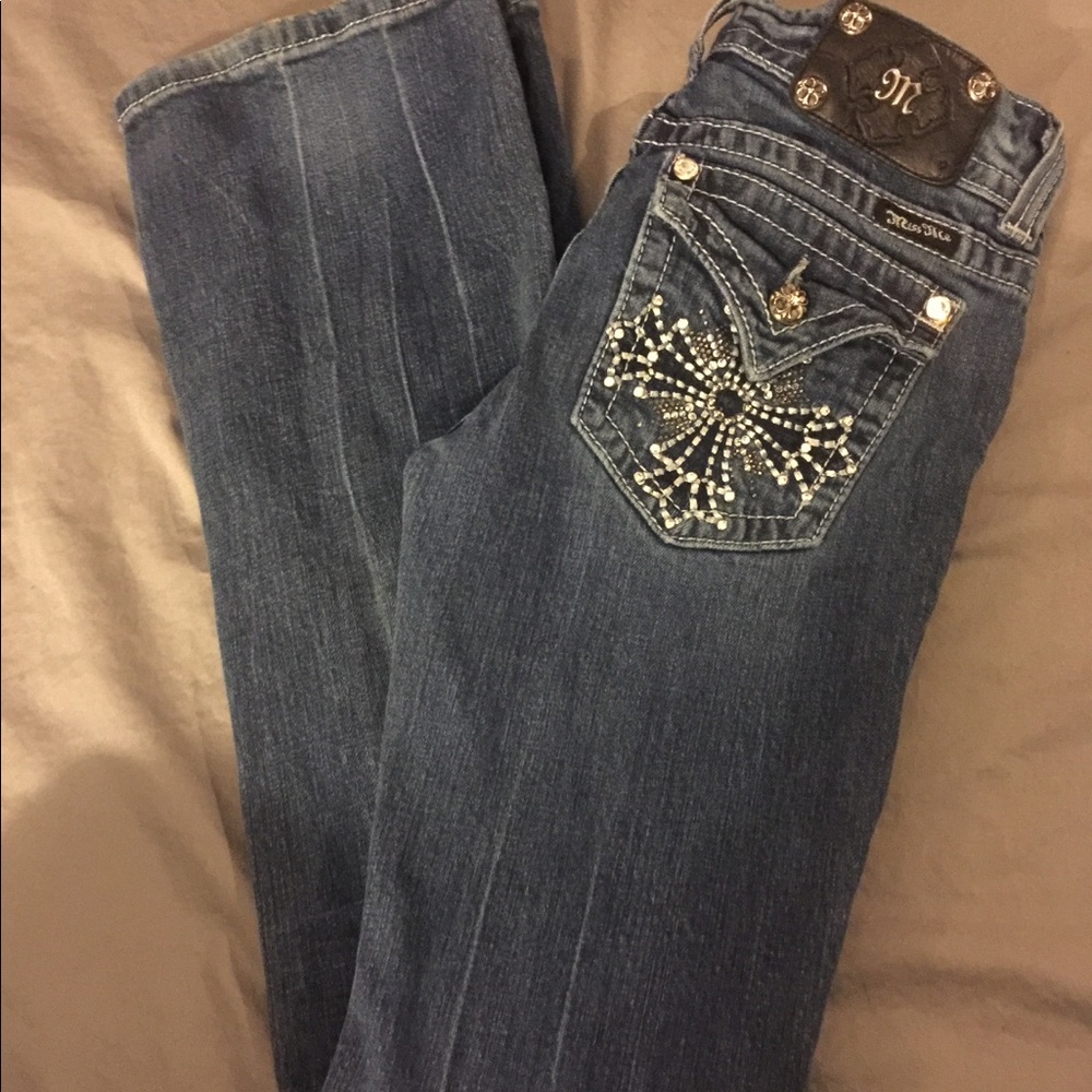 Miss Me Jeans